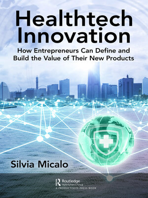 cover image of Healthtech Innovation